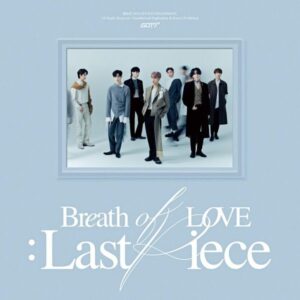 Traducciones del Álbum «Breath of Love: Last Piece» de GOT7