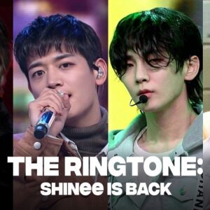 SHINee regresa en 2021 con su séptimo álbum de estudio ‘‘Don’t Call Me’’