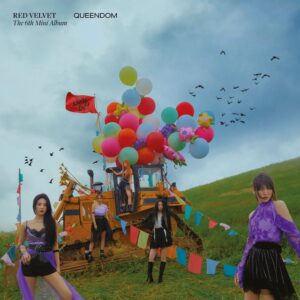 Traducciones del Álbum “Queendom” de Red Velvet
