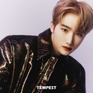 Hyuk, integrante de TEMPEST – Biografía y datos personales