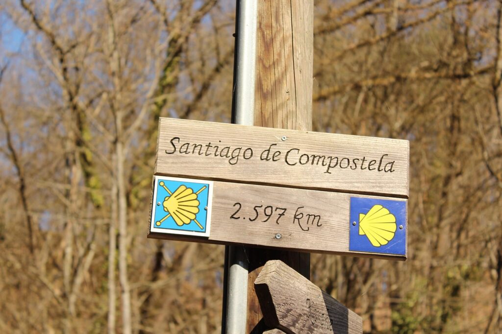 Consejos para hacer el camino de Santiago